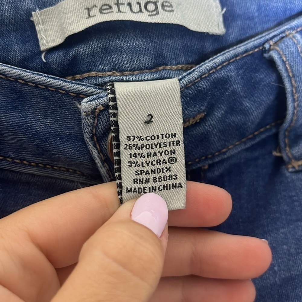 Refuge ripped jeans - Picture 4 of 4